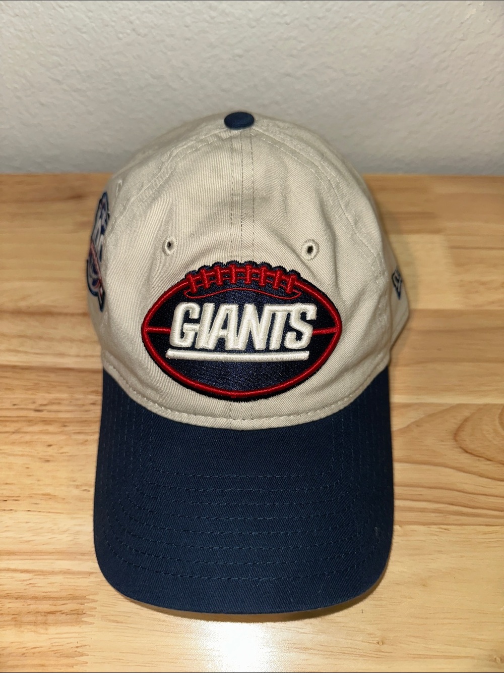 New Era NFL New York Giants Football 2024 Sideline Historic 9FIFTY Cap/Hat